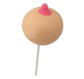Bonbon Sucette Sein Arôme Fraise 58g Bonbon Sucette Sein Arôme Fraise 58g