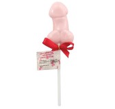 Bonbon Sucette pénis Arôme Fraise 35g Bonbon Sucette pénis Arôme Fraise 35g