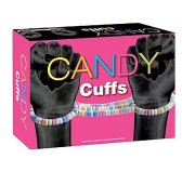 Menottes en bonbons Tutti Frutti Menottes en bonbons Tutti Frutti