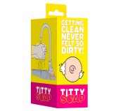 Savon Forme de sein Titty Soap