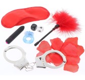 Pack Sextoys Love 7 Accessoires