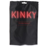 Pack Sextoys Kinky 7 Accessoires Pack Sextoys Kinky 7 Accessoires