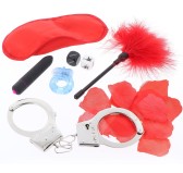 Pack Sextoys Kinky 7 Accessoires Pack Sextoys Kinky 7 Accessoires