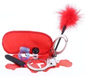 Pack Sextoys Kinky 7 Accessoires Pack Sextoys Kinky 7 Accessoires