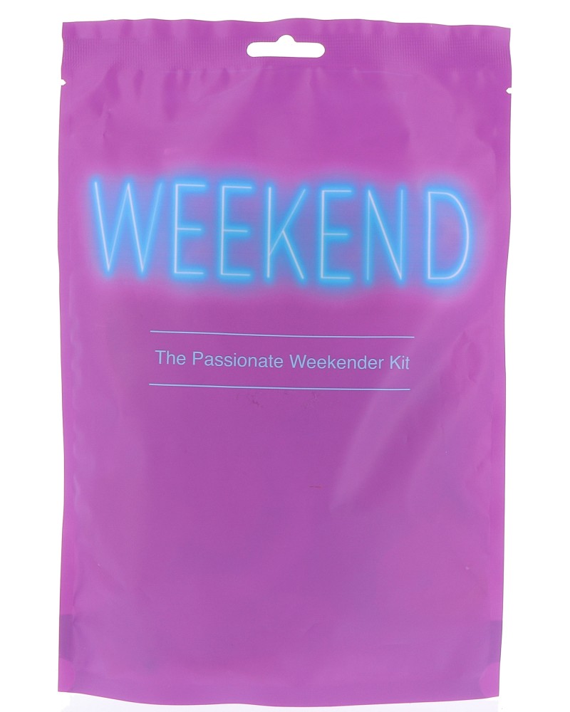 Pack Sextoys WEEKEND 7 Accessoires