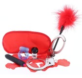 Pack Sextoys WEEKEND 7 Accessoires Pack Sextoys WEEKEND 7 Accessoires