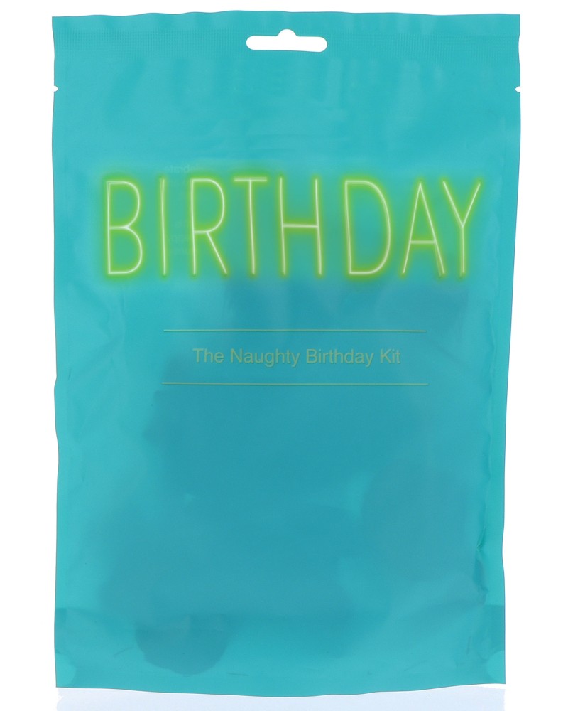 Pack Sextoys Birthday 7 Accessoires Pack Sextoys Birthday 7 Accessoires