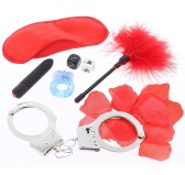 Pack Sextoys Birthday 7 Accessoires