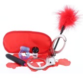 Pack Sextoys Birthday 7 Accessoires Pack Sextoys Birthday 7 Accessoires