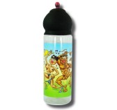 Biberon Sein 750ml Marron