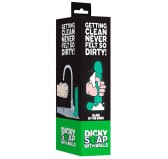 Savon Pénis phosphorescent DICKY GLOW 18 x 3.5cm Savon Pénis phosphorescent DICKY GLOW 18 x 3.5cm