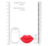 Savon Bouche KISS SOAP Rouge