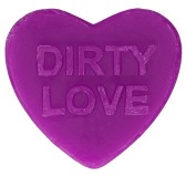 Savon Coeur DIRTY LOVE Parfum Lavande