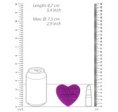 Savon Coeur DIRTY LOVE Parfum Lavande Savon Coeur DIRTY LOVE Parfum Lavande