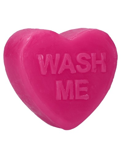 Savon Coeur WASH ME Parfum neutre