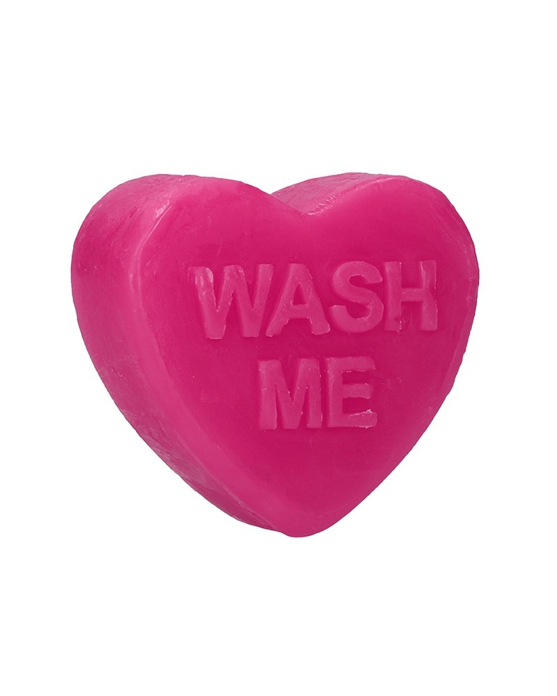 Savon Coeur WASH ME Parfum neutre