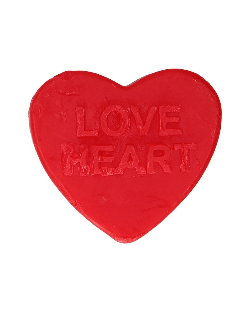 Savon LOVE HEART Parfum Rose Savon LOVE HEART Parfum Rose