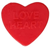 Savon LOVE HEART Parfum Rose Savon LOVE HEART Parfum Rose