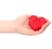Savon LOVE HEART Parfum Rose Savon LOVE HEART Parfum Rose