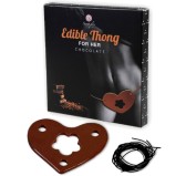 String comestible Chocolat