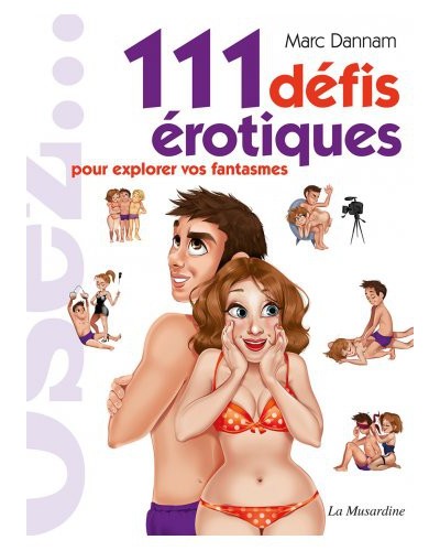 111 Défis érotiques