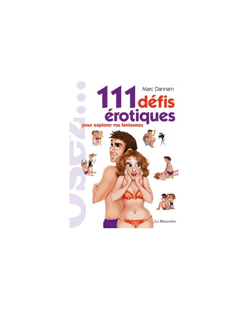 111 Défis érotiques