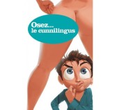 Osez le cunnilingus Osez le cunnilingus