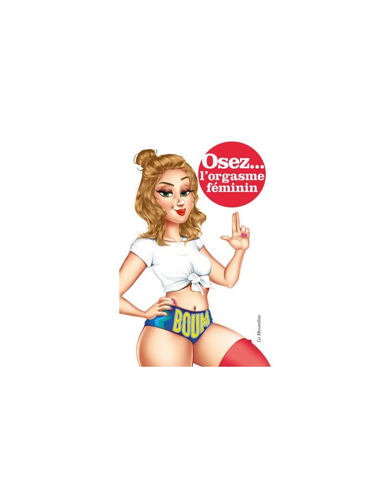 Osez l'orgasme féminin Osez l'orgasme féminin