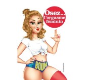 Osez l'orgasme féminin Osez l'orgasme féminin