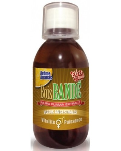 Bois Bandé Goût 200ml Ananas