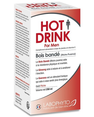 Bois Bandé Hot Drink 250 mL