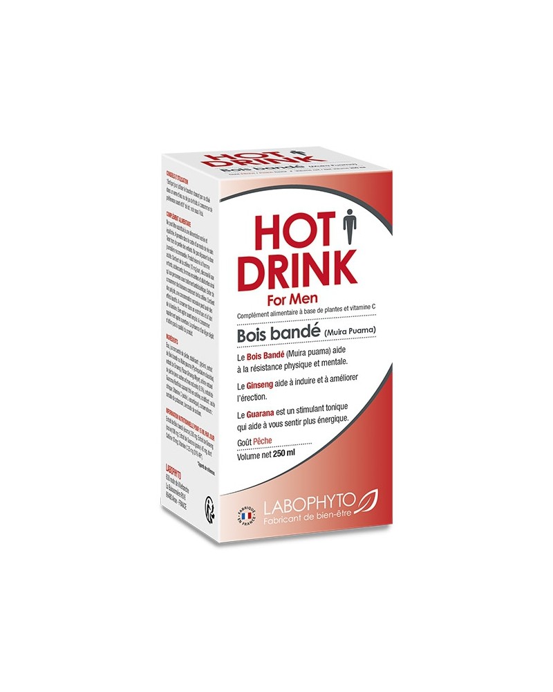 Bois Bandé Hot Drink 250 mL Bois Bandé Hot Drink 250 mL