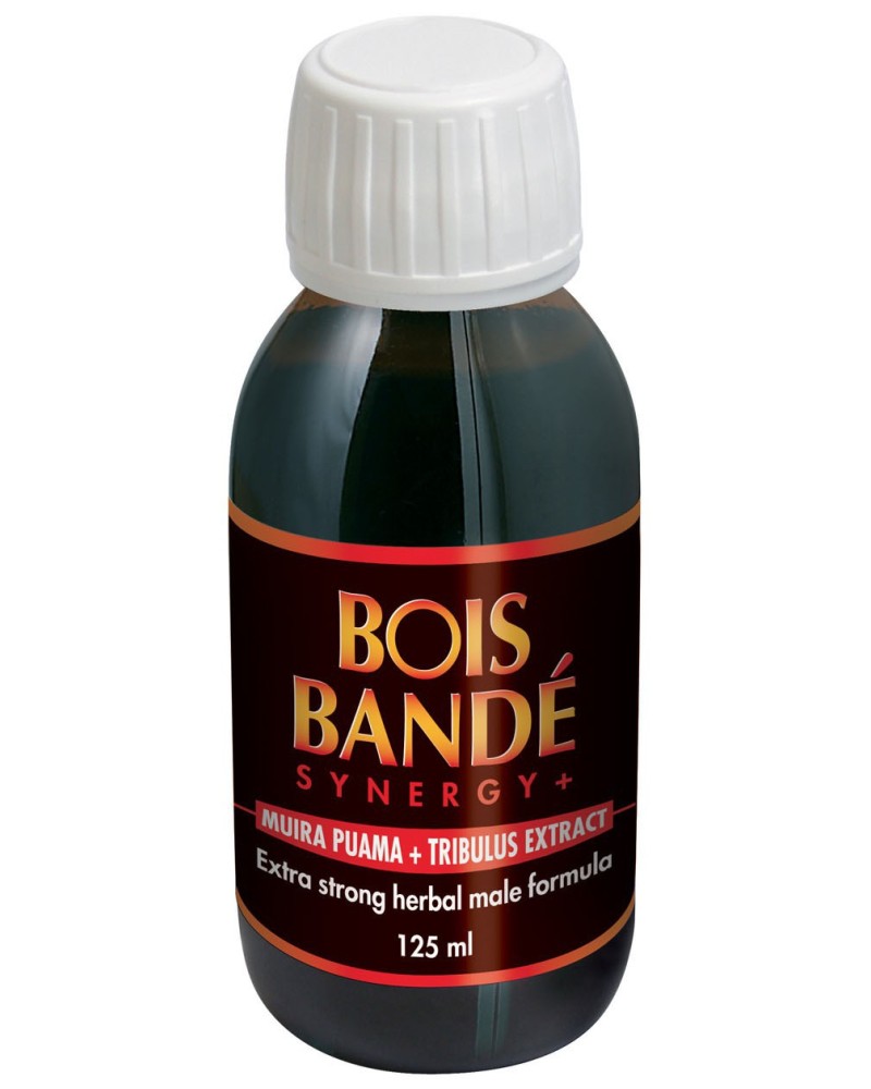 Bois Bandé Synergy 125ml Bois Bandé Synergy 125ml