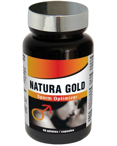 Natura Gold 60 gélules