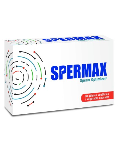 SPERMAX 60 Gélules