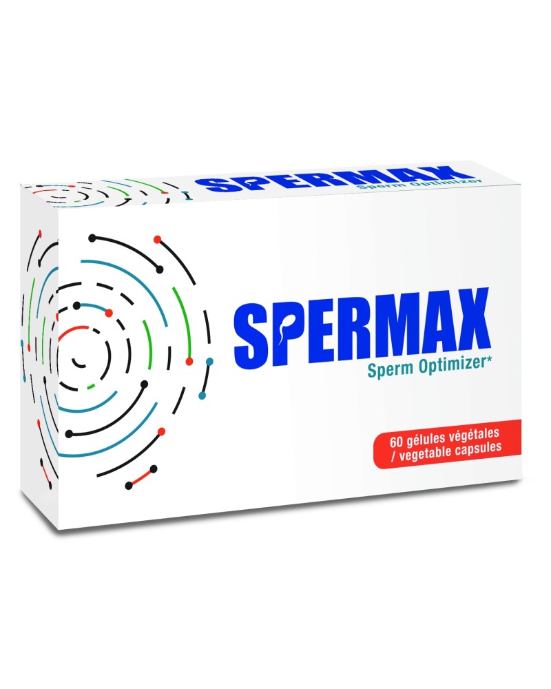 SPERMAX 60 Gélules