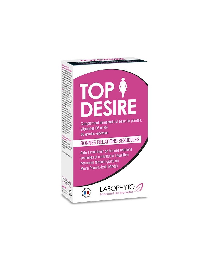 TopDesire (60 gélules)