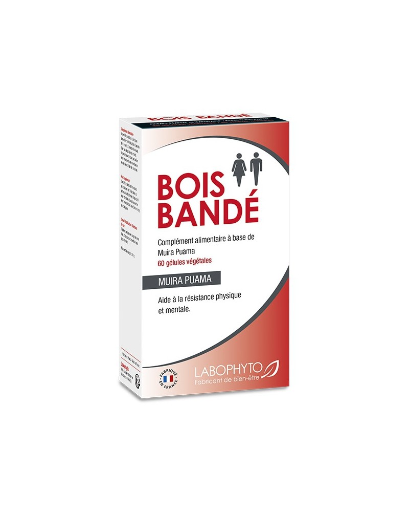 BOIS BANDÉ 60 gélules BOIS BANDÉ 60 gélules