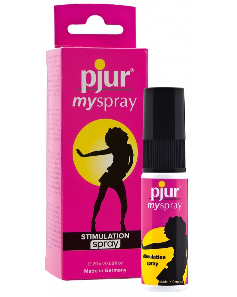 Spray stimulant My Spray Pjur 20ml