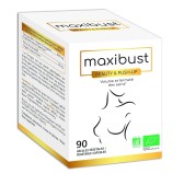 MAXIBUST Beauty et Push-Up 90 Gélules