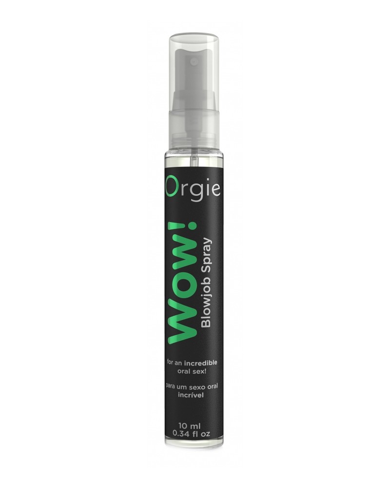 Spray de fellation Wow Orgie 10ml