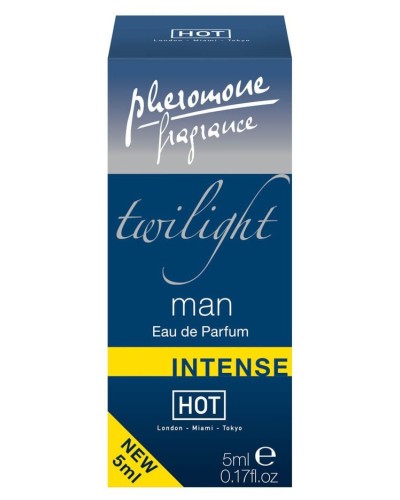 Parfum Phéromone Twilight Man 5mL