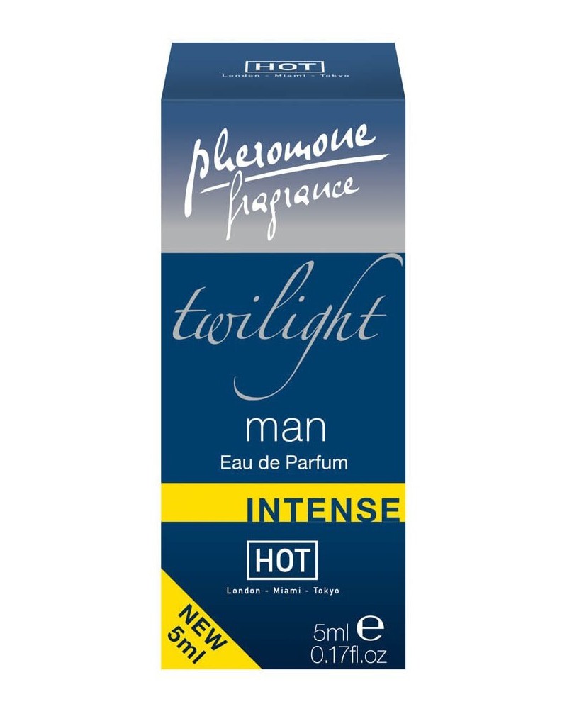 Parfum Phéromone Twilight Man 5mL