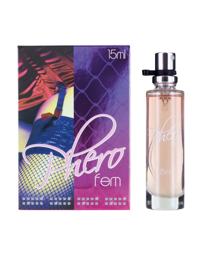 PheroFem Eau de toilette 15mL PheroFem Eau de toilette 15mL