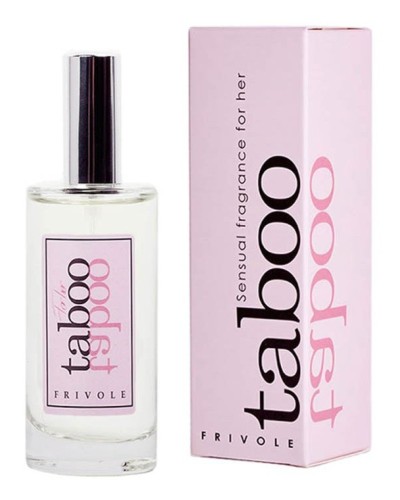 Parfum Phéromone Taboo for Her 50mL