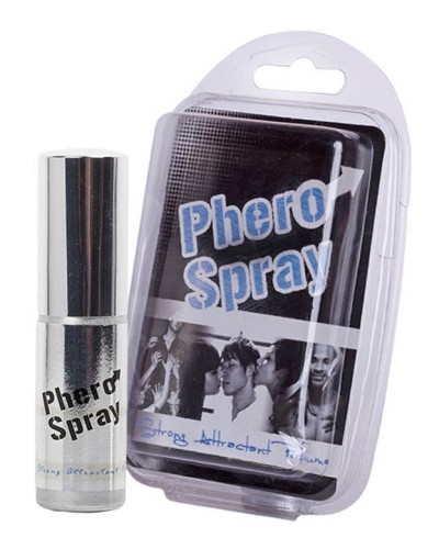 Spray Pheromone Homme 15mL