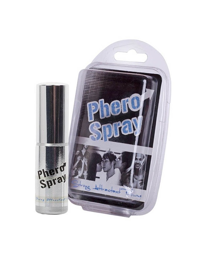 Spray Pheromone Homme 15mL