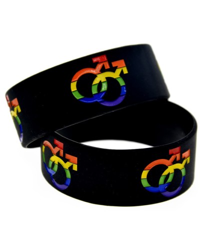 Bracelet Rainbow Hommes