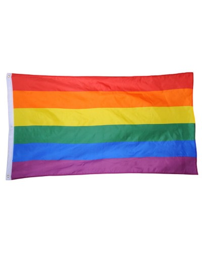 Drapeau Rainbow 150 x 90 cm