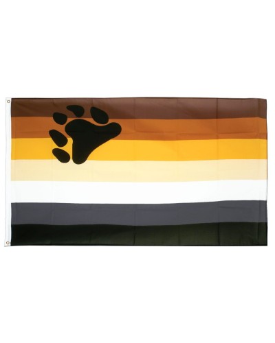 Drapeau Bears 90 x 150 cm